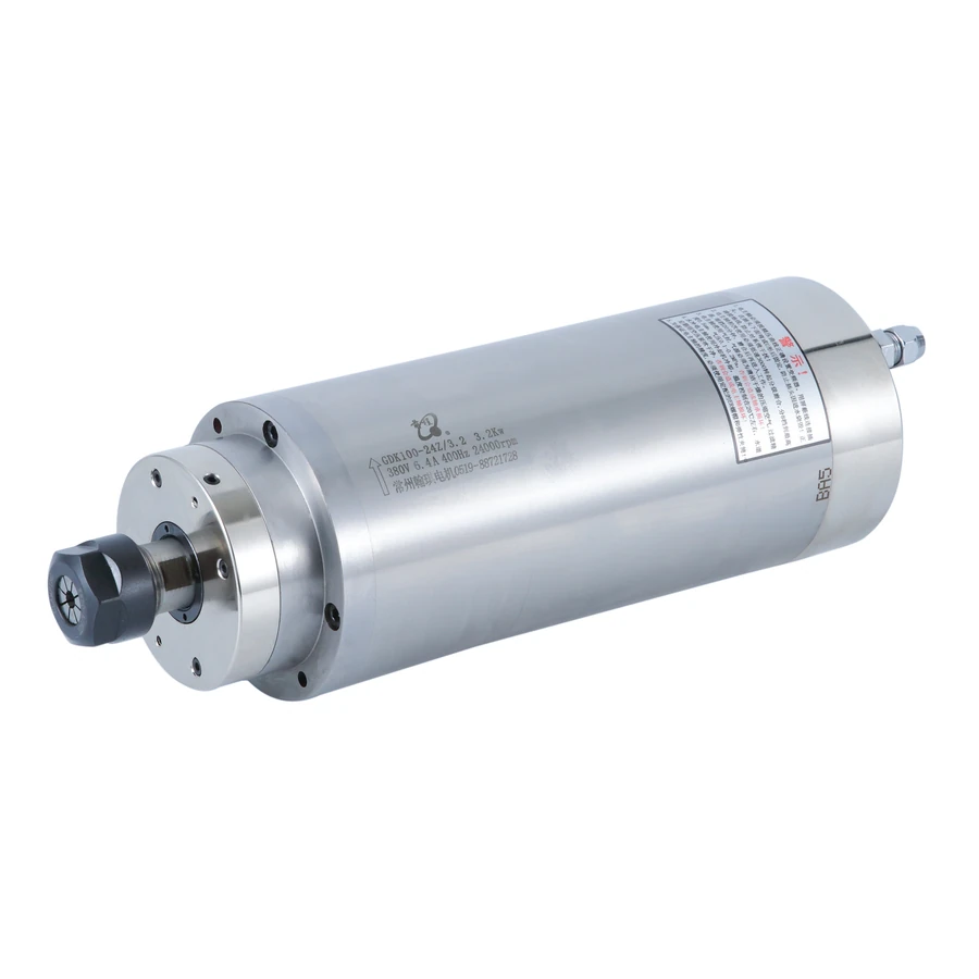 GDK100-24Z/3.2 spindle motor