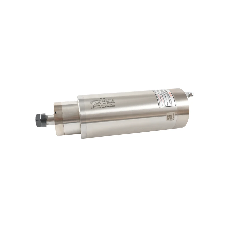 GDK105-9-21Z/2.2-5.0 spindle motor