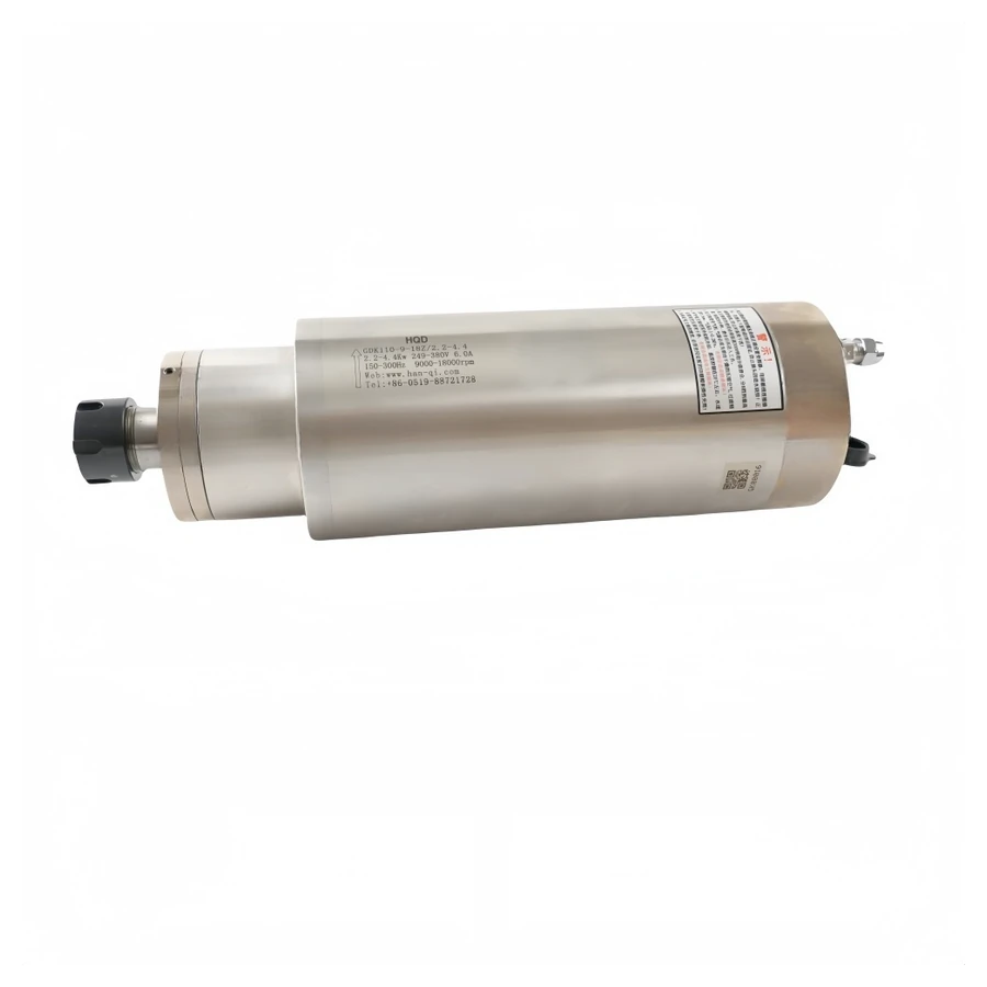 GDK110-9-18Z/2.2-4.4  spindle motor