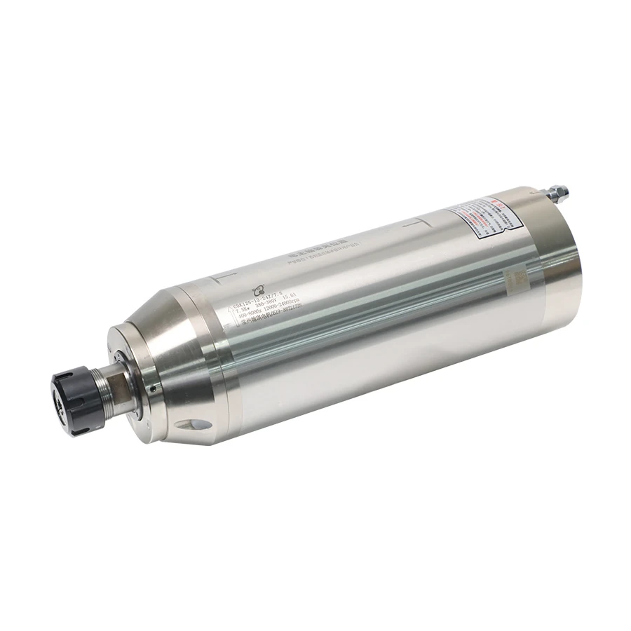 GDK125-12-24Z/7.5 spindle motor