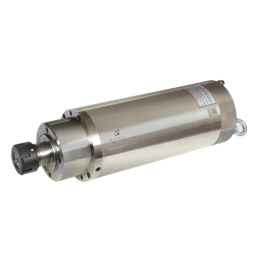 GDK125-30Z/7.5  spindle motor