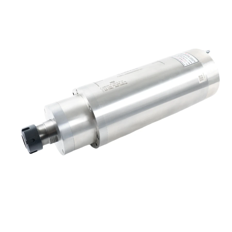GDK125-9-15Z/5.5-11  spindle motor