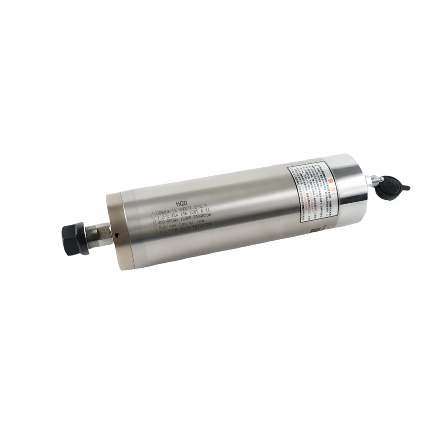 GDK80-12-24Z/1.2-2.4  spindle motor