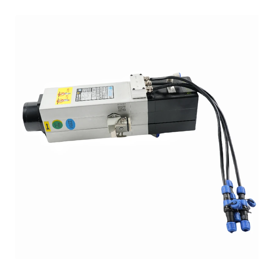 GDL40.5-ISO20-24Z/2.2 spindle motor