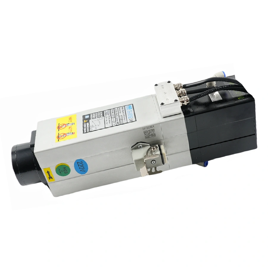 GDL40.5-ISO20-24Z/2.2 spindle motor