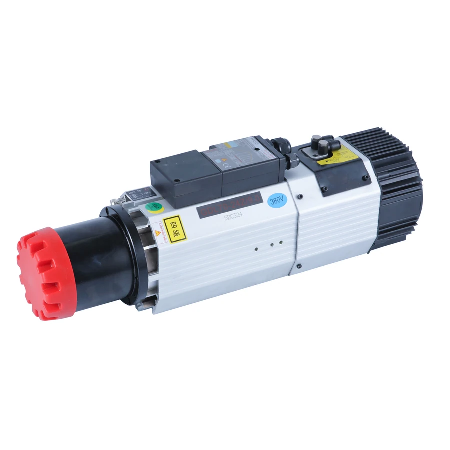 GDL70-24Z/9.0 ISO30 · Long nose spindle motor